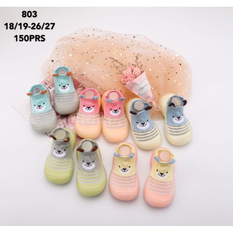 Sun-DEEPY Sepatu Baby Prewalker Import 803