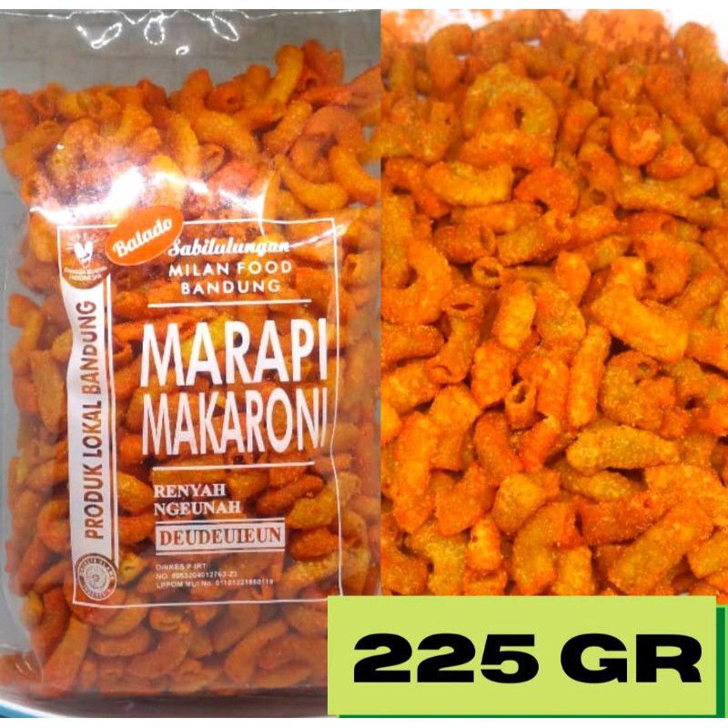 

Macaroni merapu jumbo