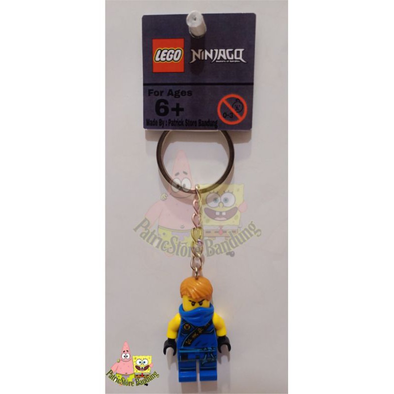 GANTUNGAN KUNCI LEGO | KEYCHAIN LEGO | LEGO MINIFIGURE