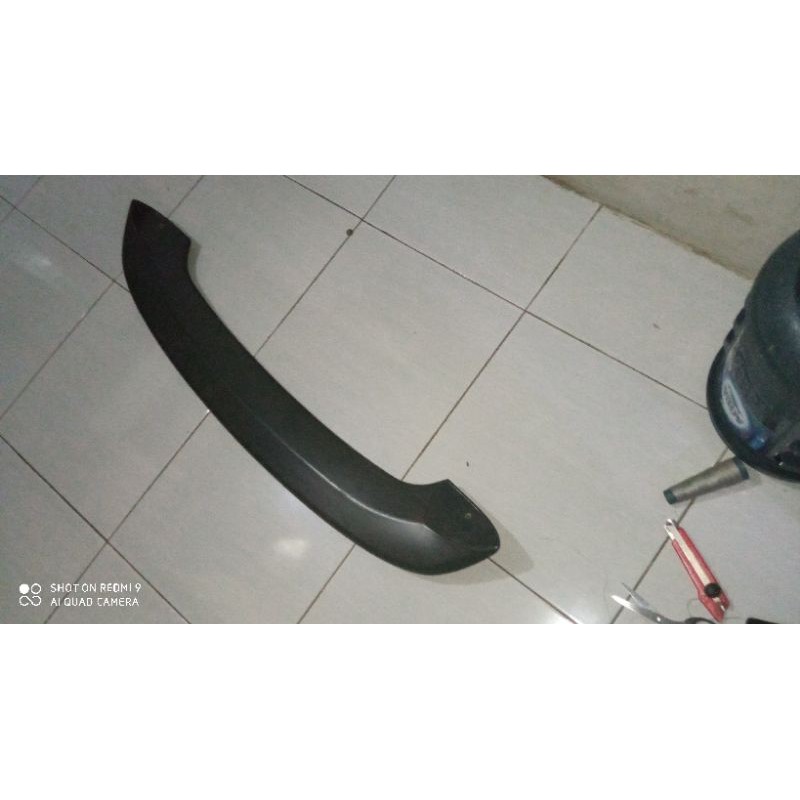 Spoiler Swift Lama 2005-2012  Bahan Plastik Tanpa Cat.