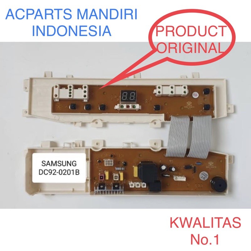 Modul mesin cuci Samsung WA65V3 WA70V3 WA80V3 WA90V3 ( DC92-00201B )