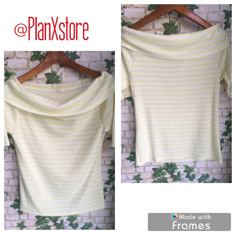 GU UNIQLO KAOS PRELOVED MURAH