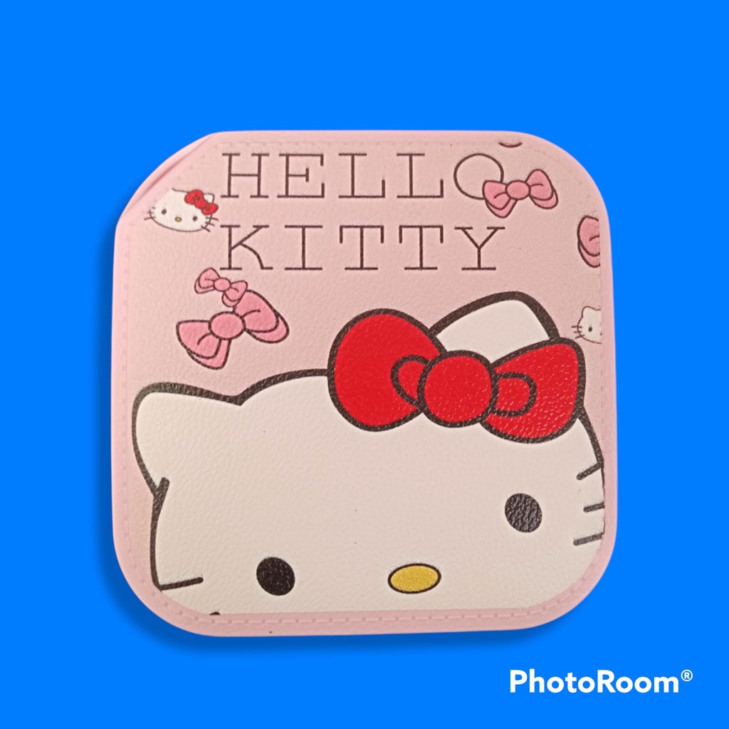 [HELLO KITTY HEAD]NEW POWERBANK MOTIF 10000MAH MOTIF KARAKTER KARTUN