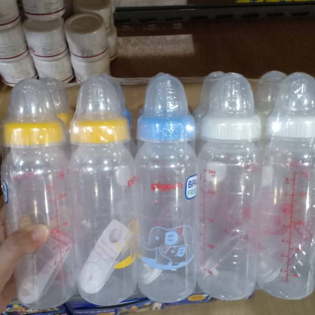 Botol susu pigeon 240ml