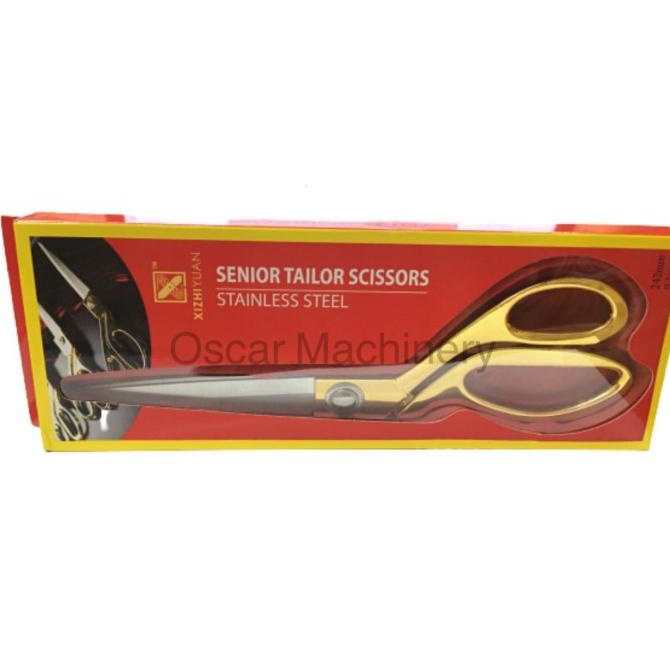 

[[COD]] Gunting Potong Bahan Kain Xizhi Yuan 9.5 inch TERBATAS Kode 1199