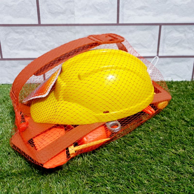 MAINAN ALAT PERKAKAS / MAINAN ANAK LAKI LAKI