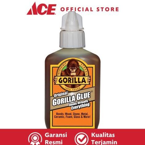 

(BISA COD) Ace - Gorilla Lem Serbaguna 59 Ml TERLENGKAP Kode 544