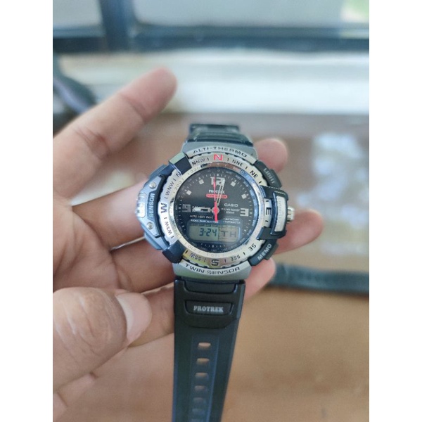 casio protrek prt-71