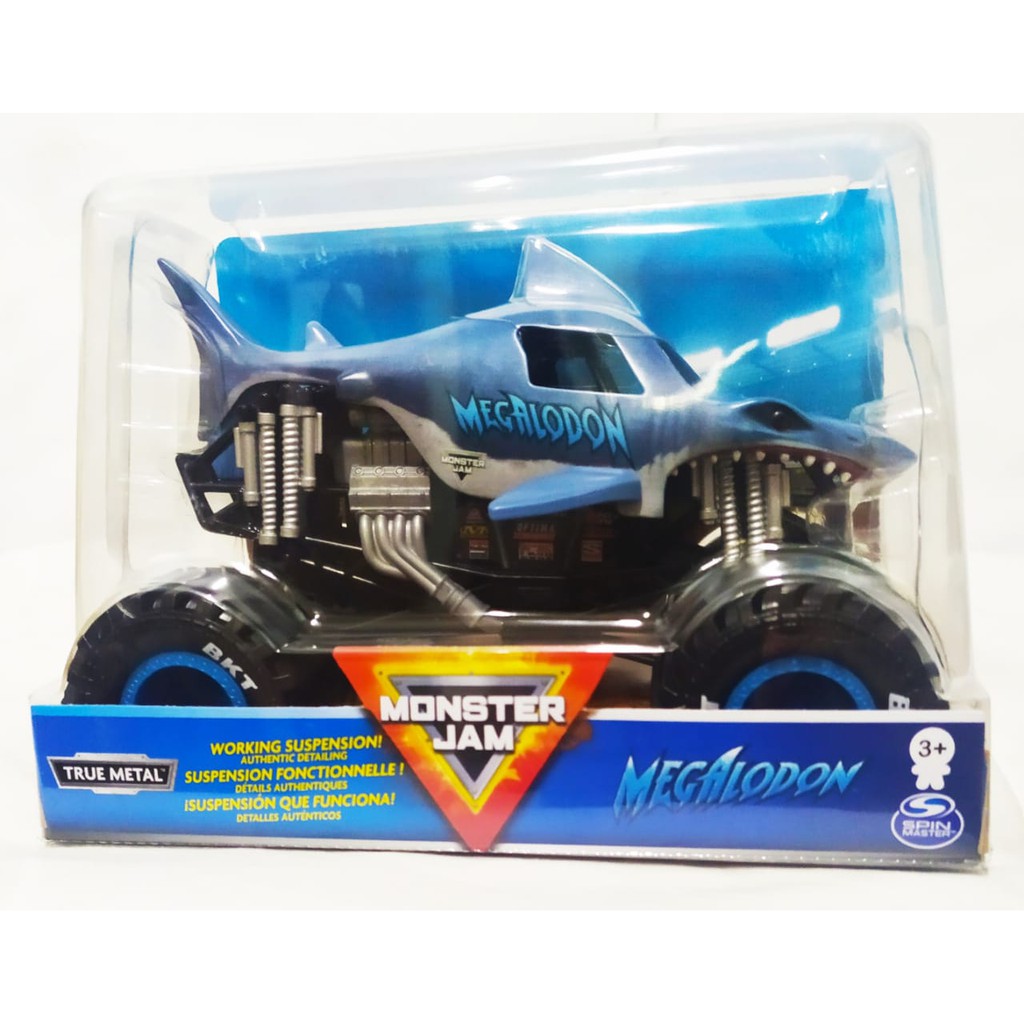 Hot Wheels Monster Jam Megalodon