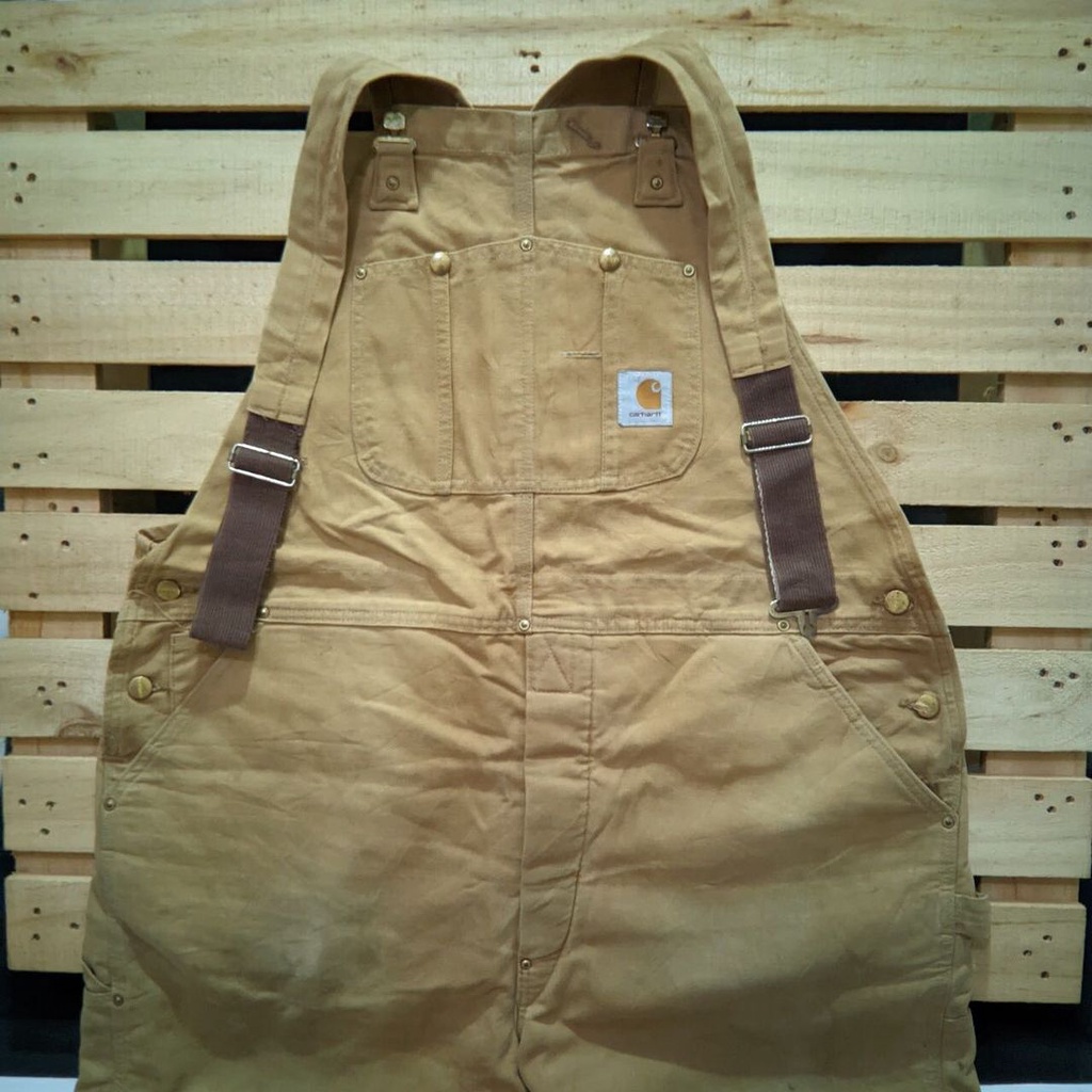 Carhartt second overall size 44