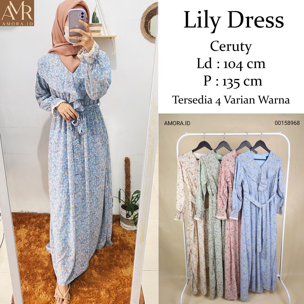 LILY DRESS