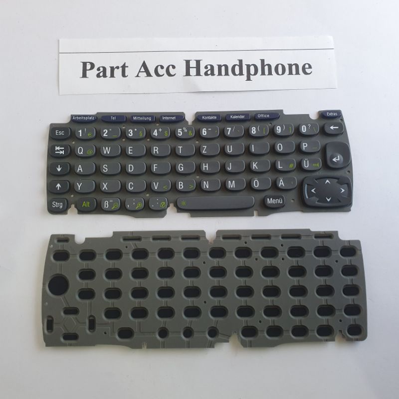 keypad dalam nokia 9210 9210i original