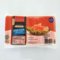 

CEDEA CRAB STICK 250 GRAM