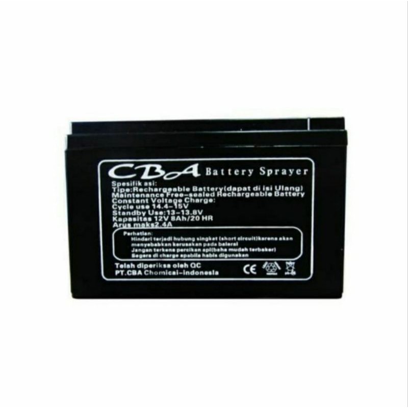 Battery Sprayer Elektrik CBA (AKI)