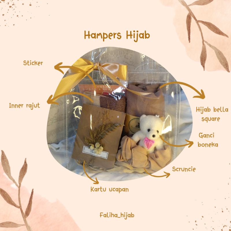 

Hampers totebag hijab wisuda kado ulahtahun