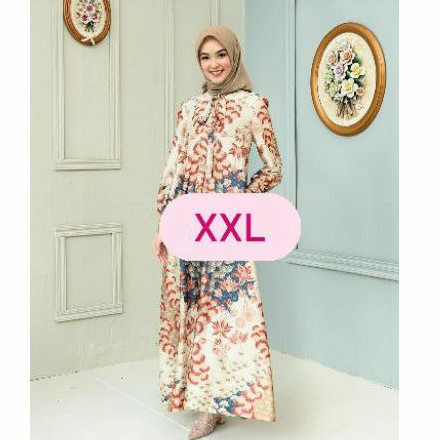 Ava Dress Redwood XXL