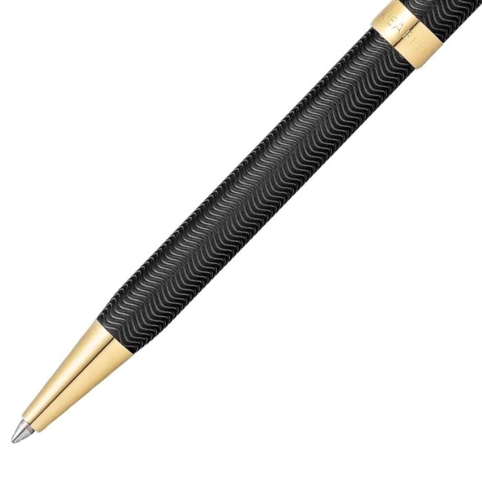 

22 Karat Gold Sheaffer® Intensity Engraved Matte Ballpoint promo