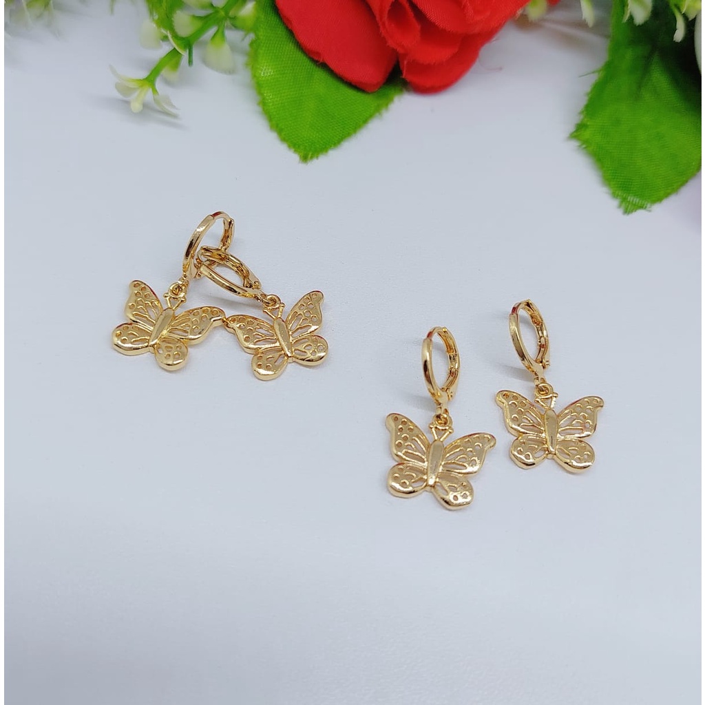 Anting-anting xuping termurah A.B