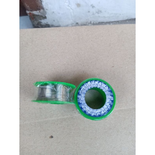 timah solder kecil greatwall 10 meter