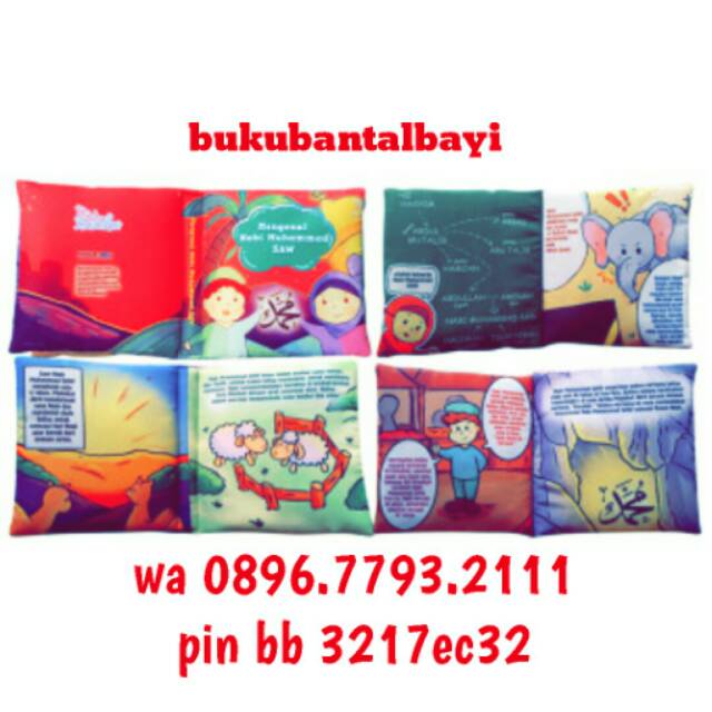 Bukubantalbayi "Mengenal Nabi Muhammad SAW"