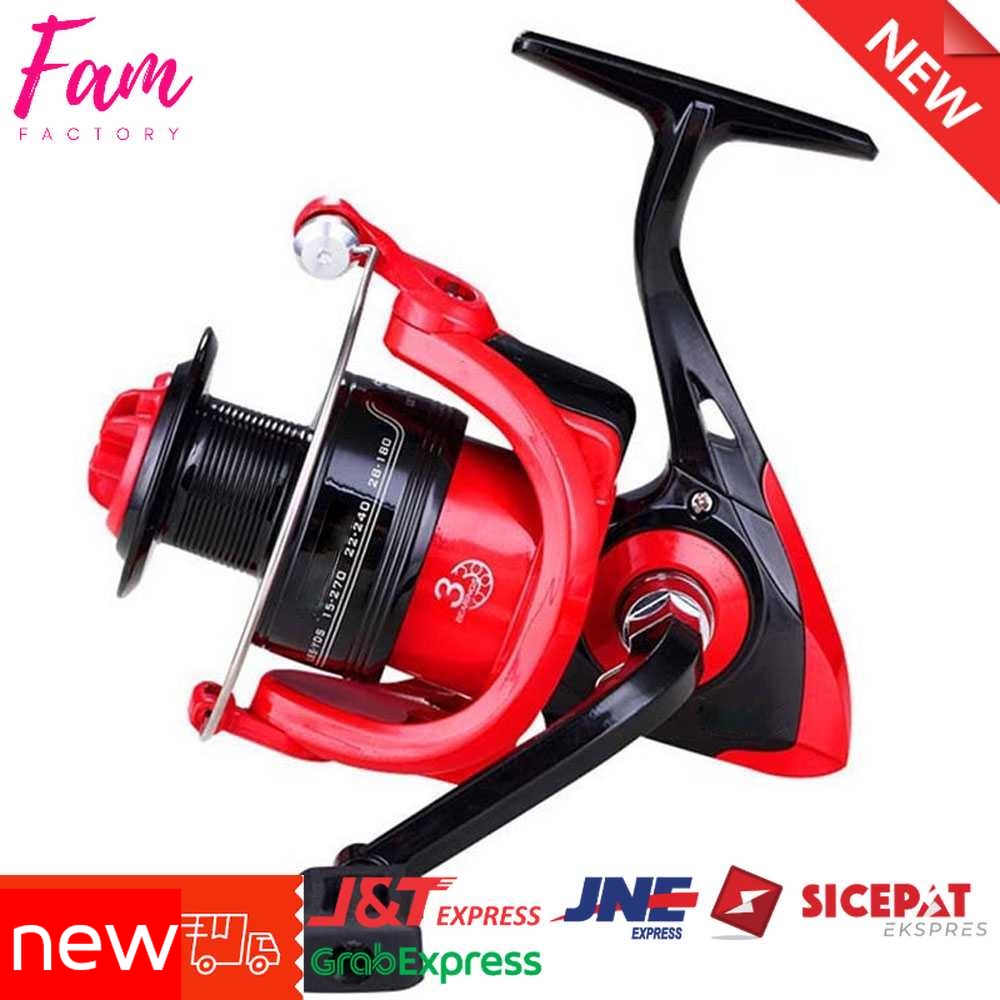 LIEYUWANG Reel Pancing LIEYUWANG 12+1 Ball Bearing 5.0:1