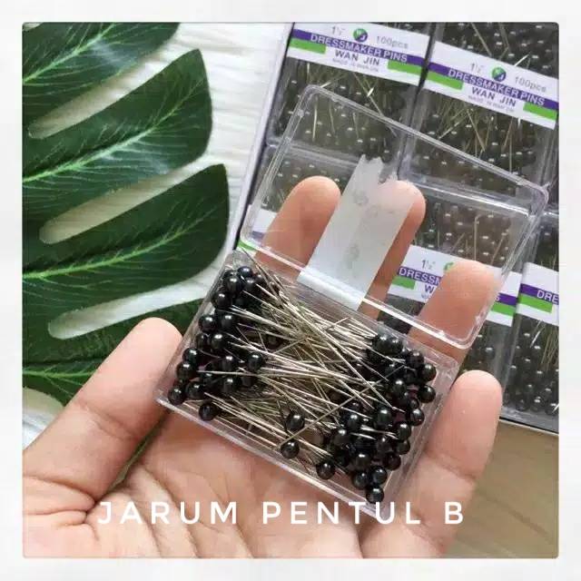 Jarum pentul_jarum_pentol_peniti_bros peniti/peniti bohlam