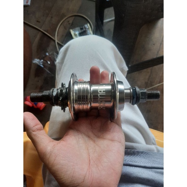 Hub belakang Bmx , KHEbikes Crisman freecoaster LHD / kiri