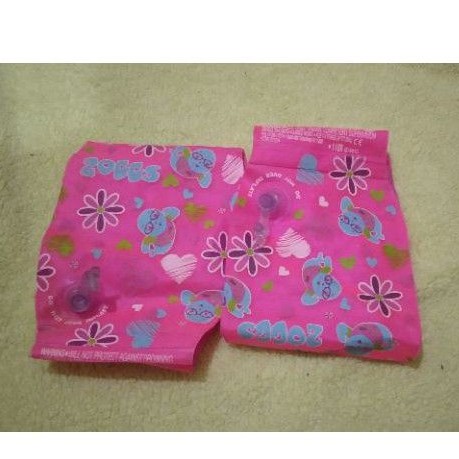 pelampung renang zoggs preloved