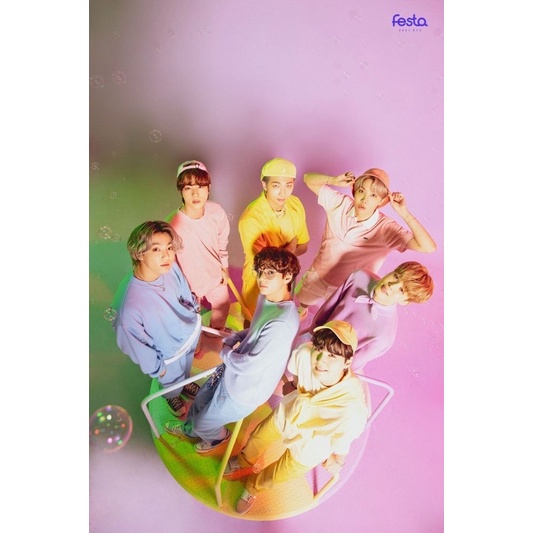 BTS Polaroid Photocard + Signed / Polaroid Photos BTS