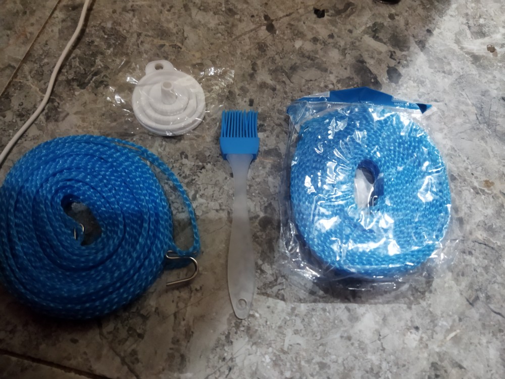 [5m] Tali Jemuran / Tali Jemuran Murah / Jemuran