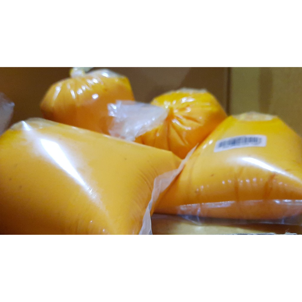 Dip Glaze Mangga Elmer Repack 500gr