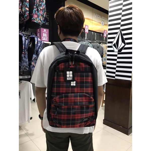 Tas Ransel Insight original sale