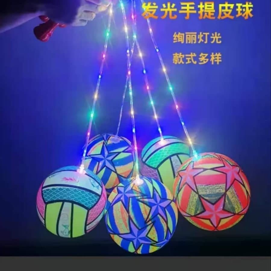 KICK LIGHT BALL TOY