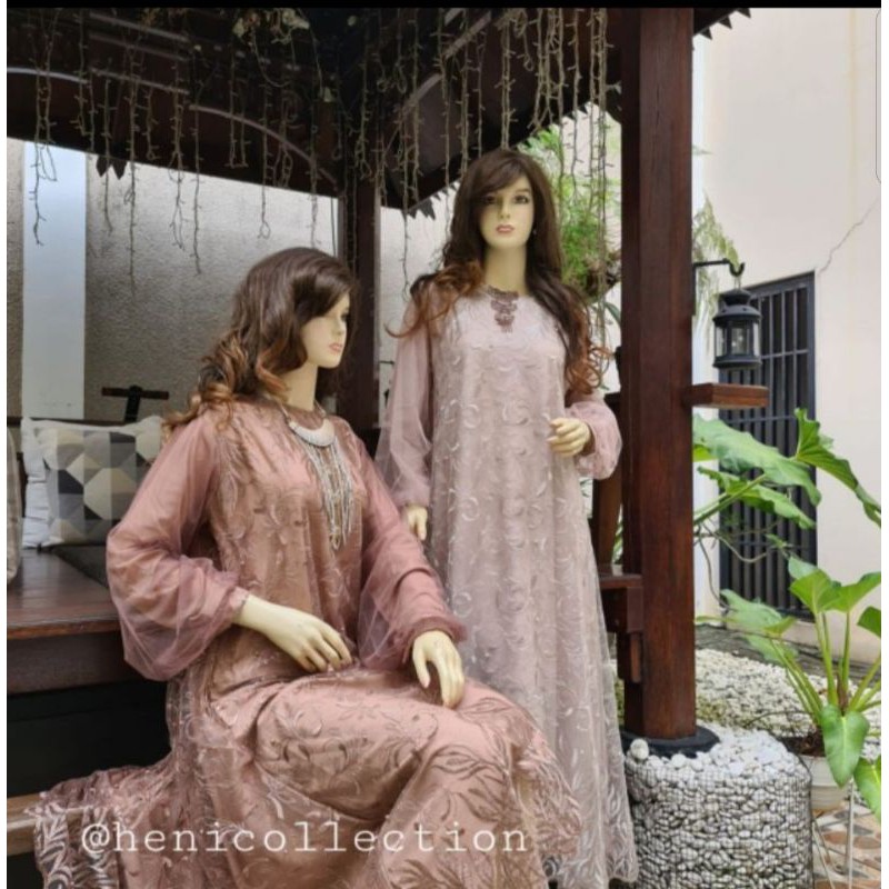 Ellyn Long tunik by Heni collection Mall Tangcity