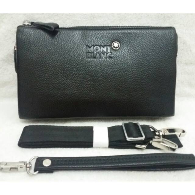 Hand Bag Pria Kulit IMPORT New