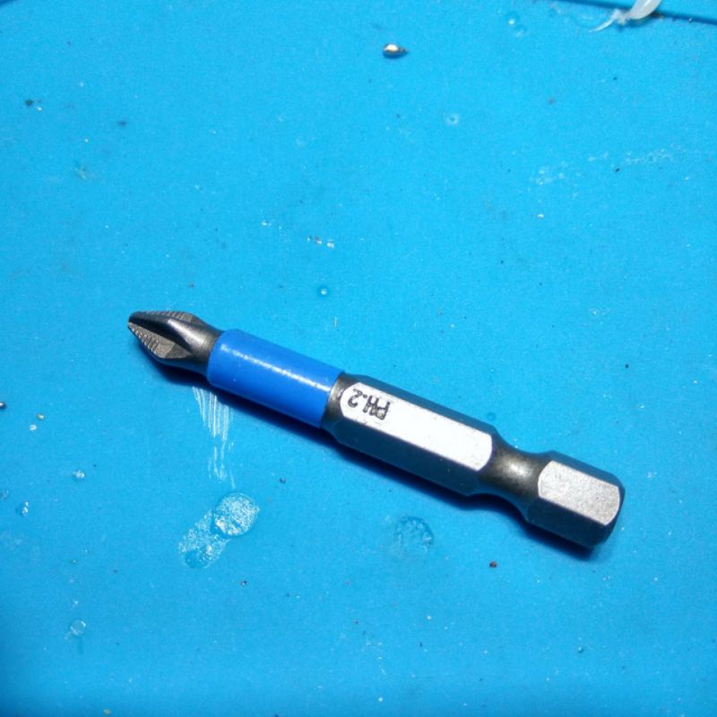 mata obeng PH2 pendek panjang baja strong