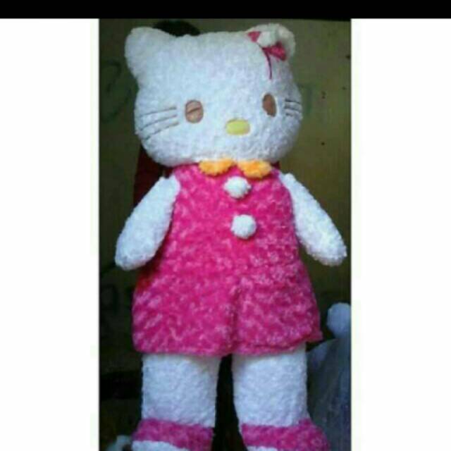 Boneka Hello kitty jumbo
