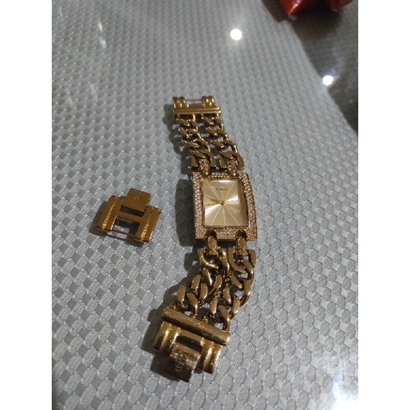 PRELOVED JAM TANGAN GUESS ORIGINAL WANITA