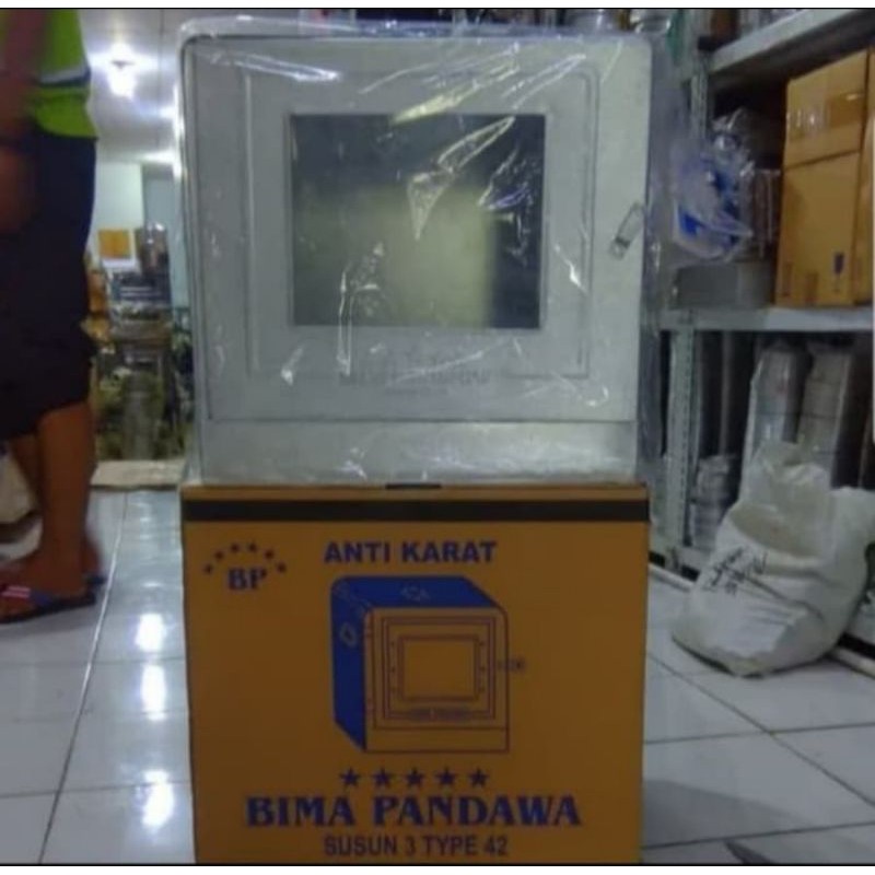 oven tangkring / oven kompor Bima pandawa 3 susun 42 x 42 cm