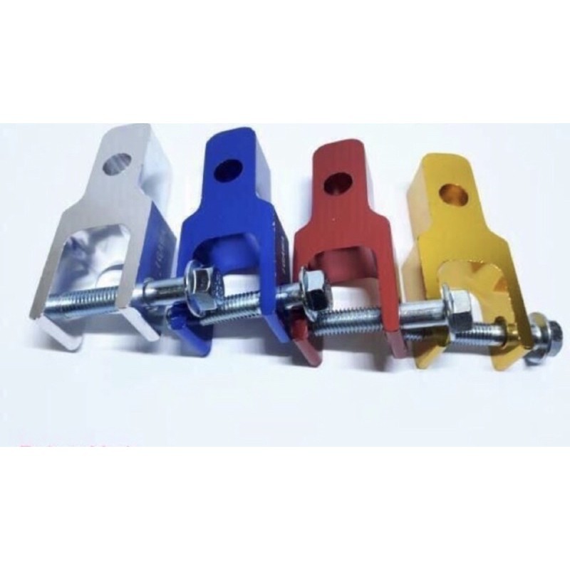 Peninggi Shock Shockbreaker Belakang Motor Matic Variasi Full Cnc Vario Mio Beat Xeon Scoopy dll