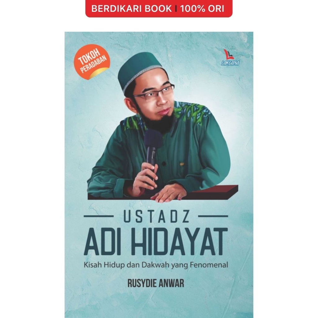 Berdikari - Ustadz Adi Hidayat - Diva Press