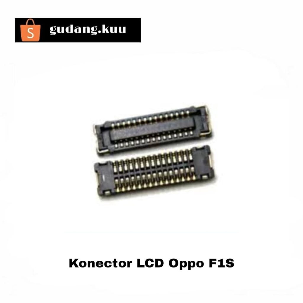Conector LCD Oppo F1S