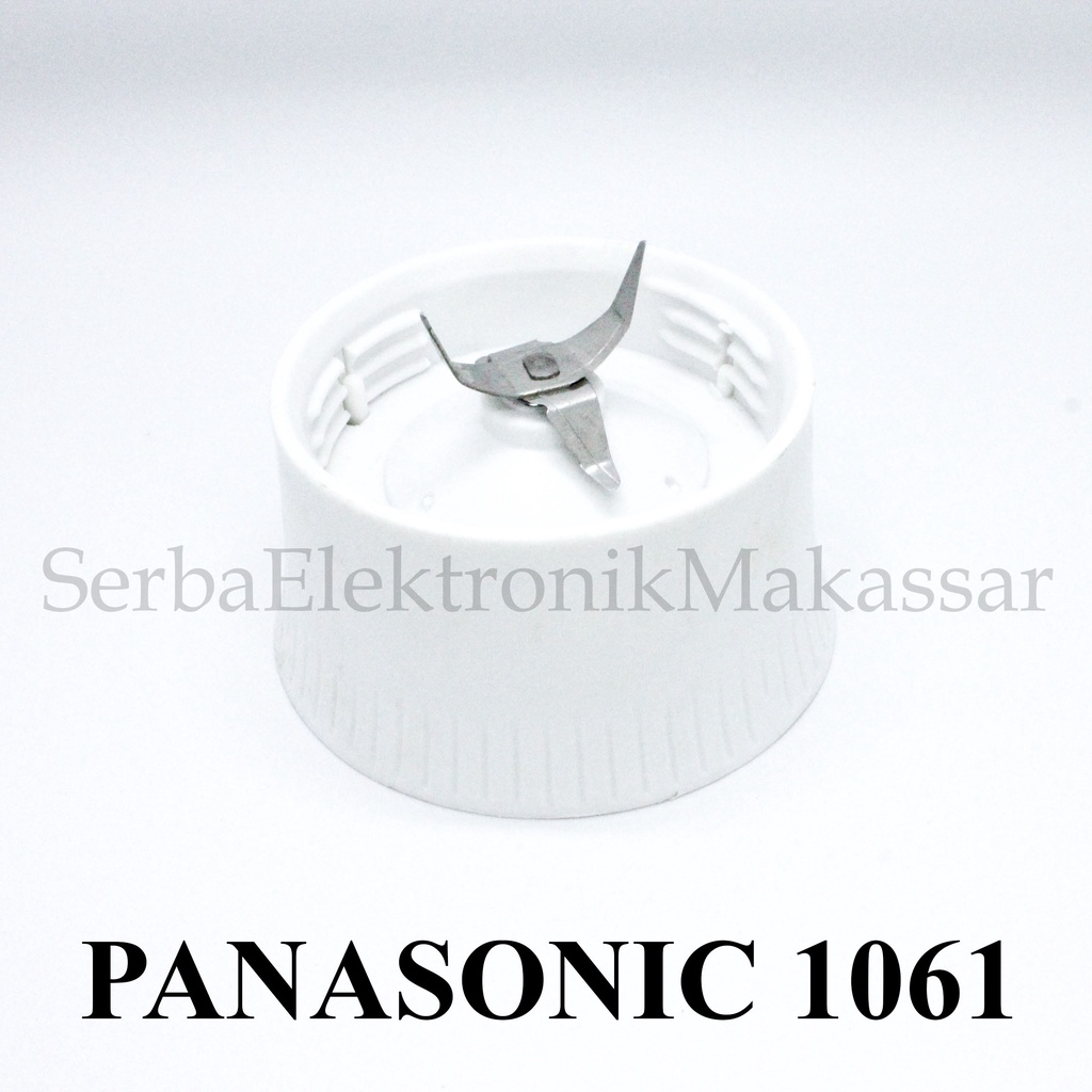Mounting Blender Panasonic 1061