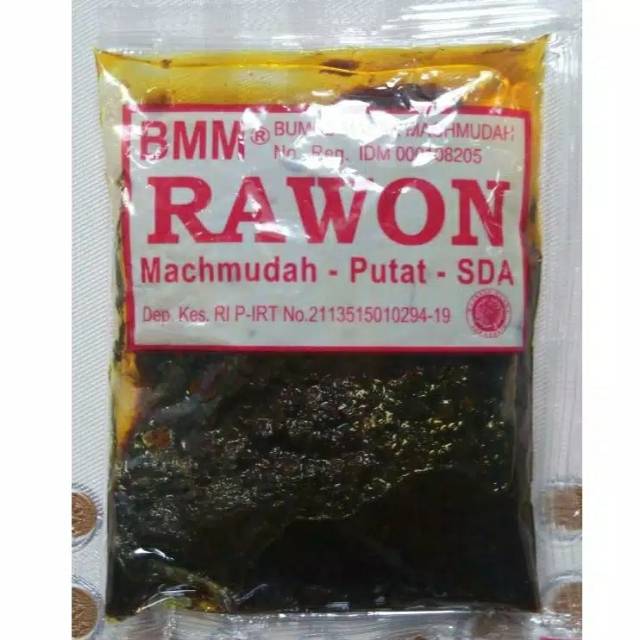 

BMM Rawon