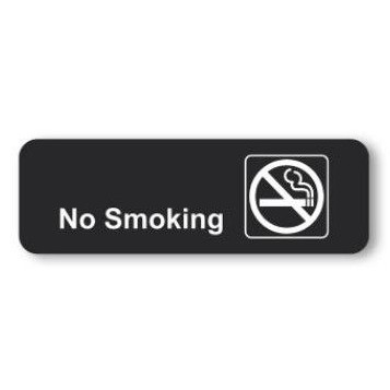 

Sign In Label No Smoking Acrylik STIKER CUTING