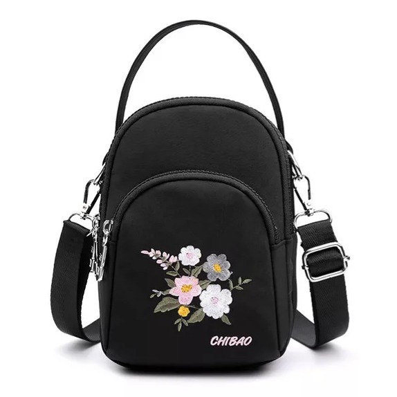Tas Selempang Wanita Lokal Besar Cantik Keren Lucu Original A4U9 Cute Import Style Mini Merk Korea K