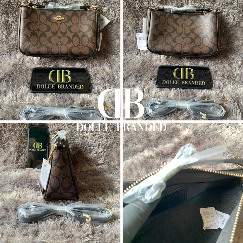 [READY STOCK] CH TOP HANDLE HAND BAG WOMEN VINTAGE - 4 COLOR