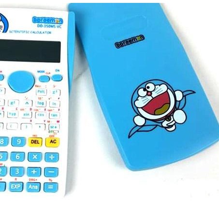 

Harga Murah Kalkulator Ilmiah Scientific Karakter Doraemon..