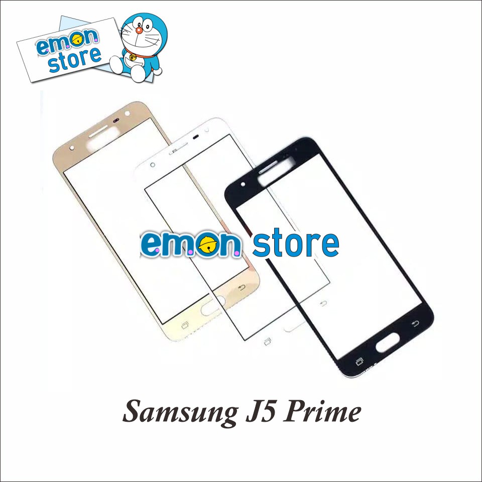 Kaca Touchscreen TS Layar Sentuh Depan Kaca Samsung Galaxy J5 Prime G570