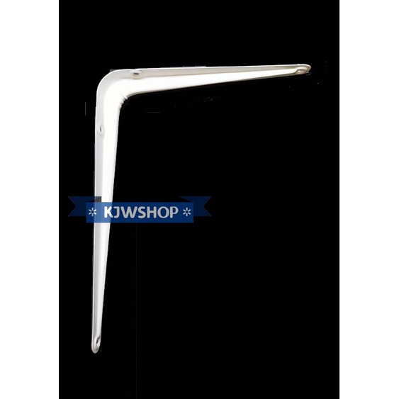 Rak Siku Plat Ambalan Siku Dinding Besi Penyangga Rak Kayu Sandaran Rak Gantung Floating Cabinet 1pc